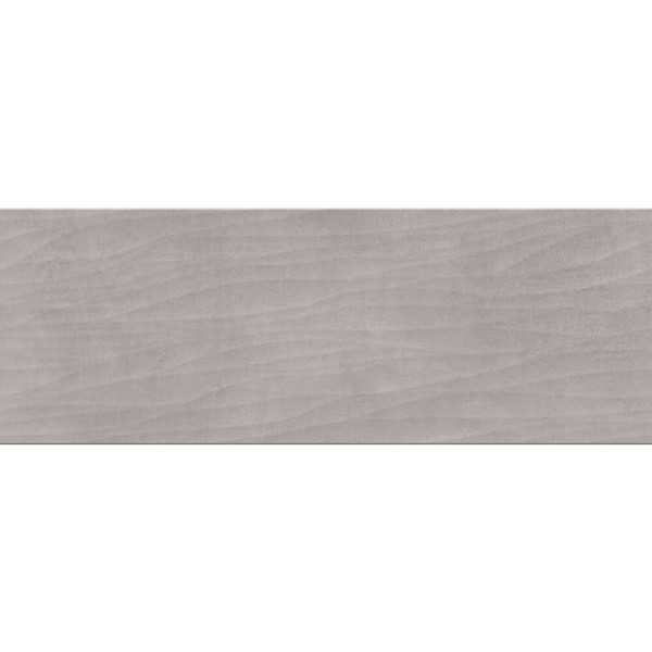 Плитка Opoczno Pl Georgi Grey Structure Satin 25x75 см