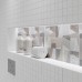 Плитка мозаїчна Opoczno Ua Rovena Light Grey Mosaic 30,3x30,1 см Плитка мозаїчна Opoczno Ua Rovena Light Grey Mosaic 30,3x30,1 см