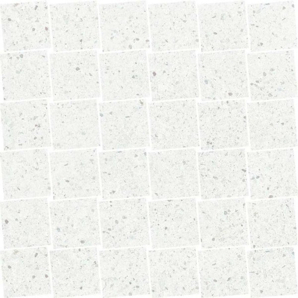 Плитка мозаїчна Opoczno Ua Rovena Light Grey Mosaic 30,3x30,1 см