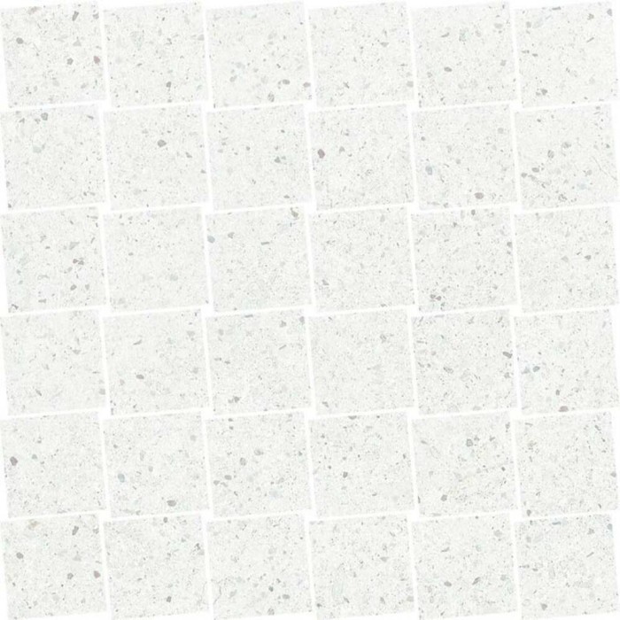 Плитка мозаїчна Opoczno Ua Rovena Light Grey Mosaic 30,3x30,1 см