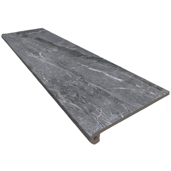 Сходинка Exagres Peldano Ml Imperial Ceniza 33x120 см