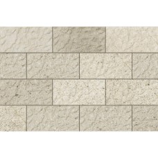 Клінкер Cerrad Kamien Saltstone Bianco 14,8x30 см