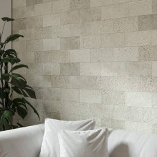 Клінкер Cerrad Kamien Saltstone Bianco 14,8x30 см