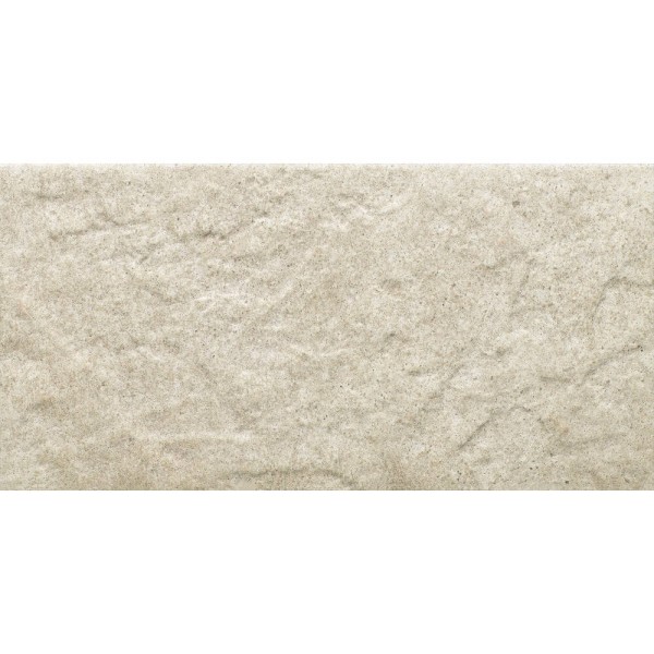Клінкер Cerrad Kamien Saltstone Bianco 14,8x30 см