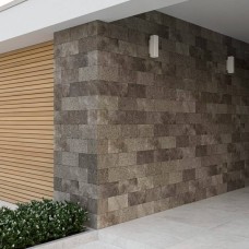 Клінкер Cerrad Kamien Saltstone Grafit 14,8x30 см