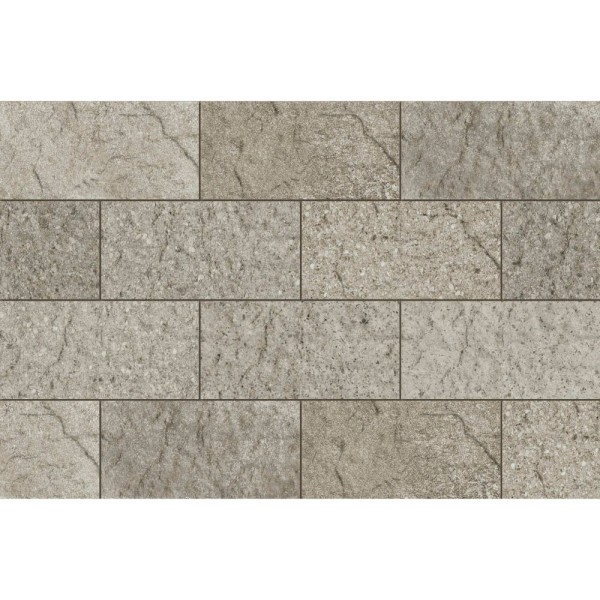 Клінкер Cerrad Kamien Saltstone Gris 14,8x30 см
