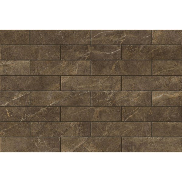 Клінкер Cerrad Kamien Rapid Brown 7,4x30 см
