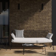 Клінкер Cerrad Kamien Rapid Brown 7,4x30 см