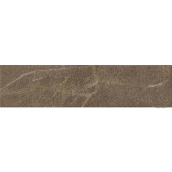 Клінкер Cerrad Kamien Rapid Brown 7,4x30 см