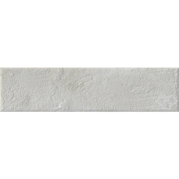 Клінкер Cerrad Kamien Macro Bianco 7,4x30 см
