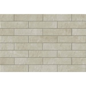 Клінкер Cerrad Kamien Macro Bianco 7,4x30 см