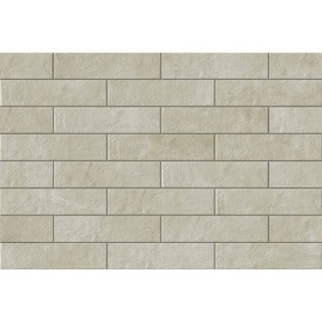 Клінкер Cerrad Kamien Macro Bianco 7,4x30 см