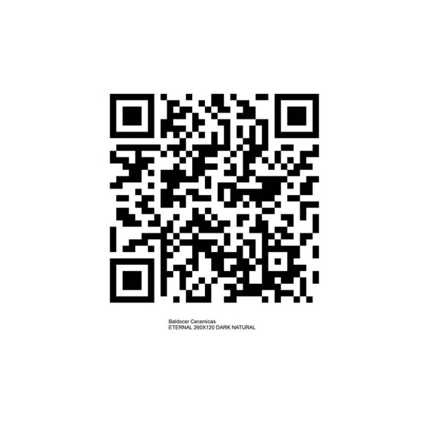 Керамограніт Baldocer Eternal Dark Natural 120x260 см