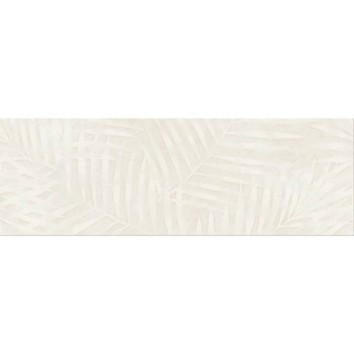 Плитка Opoczno Ua Dixie Deco White Satin 20x60 см декор
