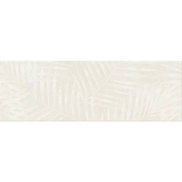 Плитка Opoczno Ua Dixie Deco White Satin 20x60 см декор