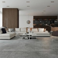 Керамограніт Cerrad Gres Sellia Grafit Rect 59,7x119,7 см