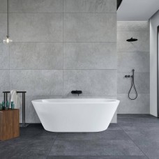 Керамограніт Cerrad Gres Sellia Silver Rect 59,7x119,7 см
