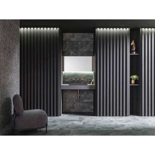 Плитка Porcelanosa Mirage Image Dark (5P/C) (A) 33,3x100 см