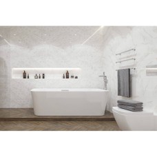 Плитка Golden Tile Sentimento Білий SN0051 30x60 см