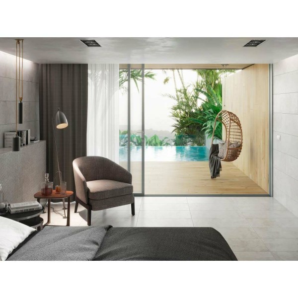 Плитка Porcelanosa Mirage Image White (5P/C) 33,3x100 см