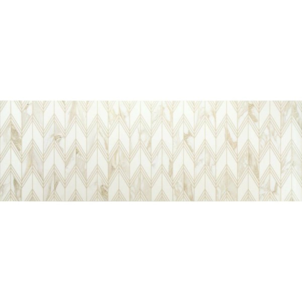 Плитка Baldocer Adaggio Gold Ornament 40x120 см