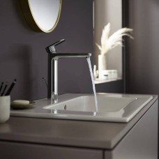 Змішувач для раковини Hansgrohe Vernis Blend 71552000 хром