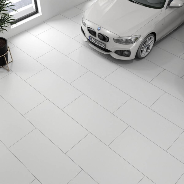 Керамограніт Almera Ceramica (Spain) Technic Blanco 60x120 см
