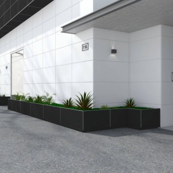 Керамограніт Almera Ceramica (Spain) Technic Blanco 60x120 см