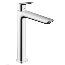 Змішувач для раковини Hansgrohe Logis 71257000 хром