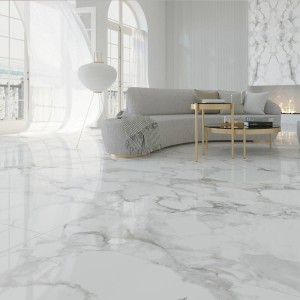 Керамограніт Peronda Haute White/Ep 75,5x151 см