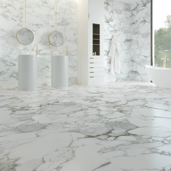 Керамограніт Peronda Haute White Sp/60X120/R 60x120 см
