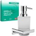 Дозатор для рідкого мила Hansgrohe AddStoris 41745000 хром