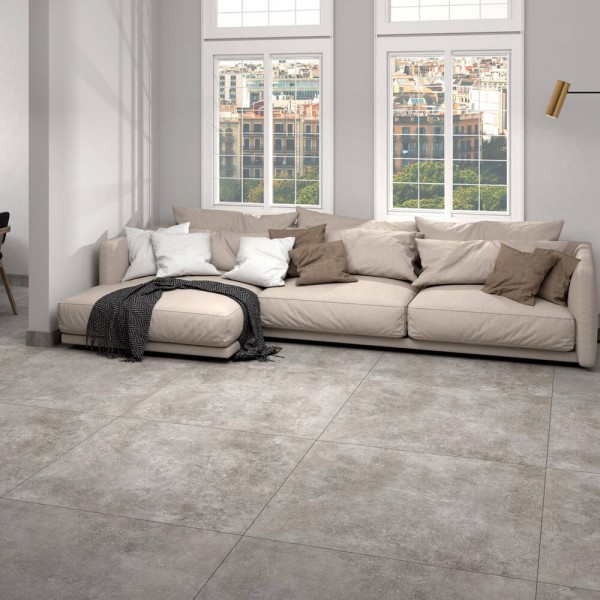 Керамограніт Pamesa Argile Chalk 90x90 см