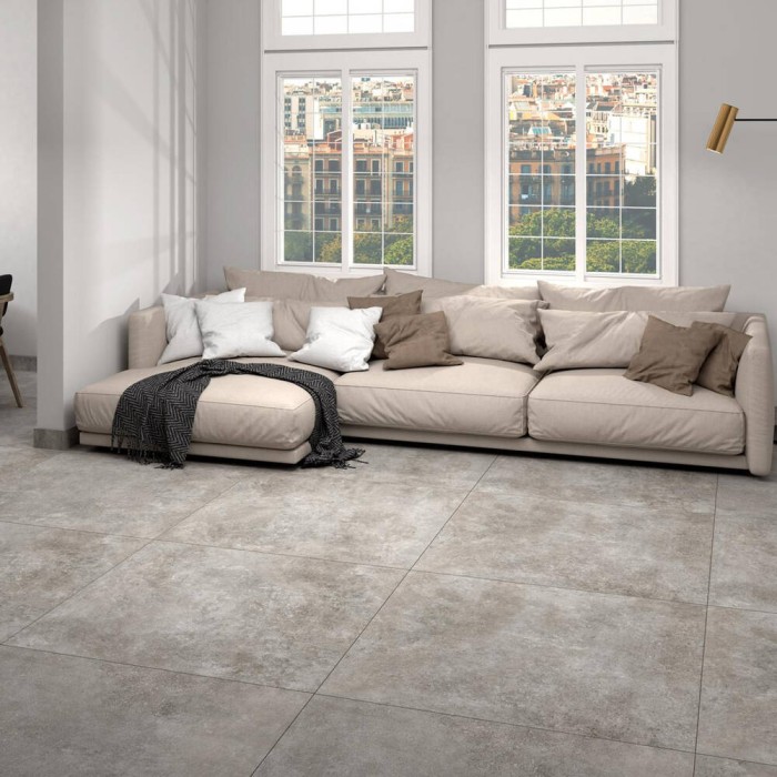 Керамограніт Pamesa Argile Chalk 90x90 см