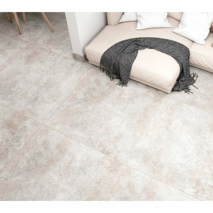 Керамограніт Pamesa Argile Chalk 90x90 см