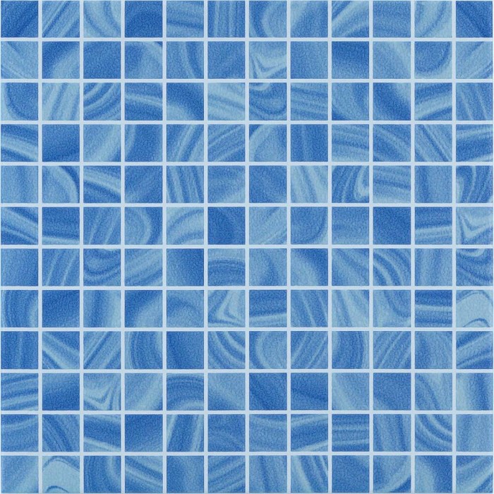 Мозаїка Pamesa Bermudas Aqua 33,3x33,3 см