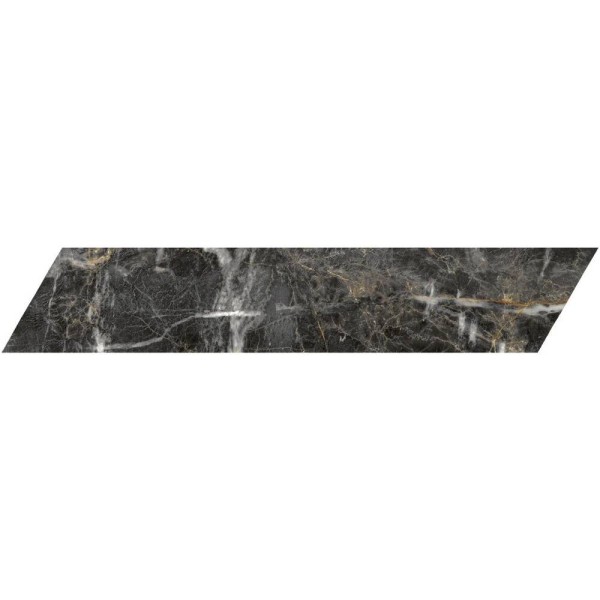 Керамограніт Almera Ceramica (Spain) Marquina Gold Chv 8x40 см