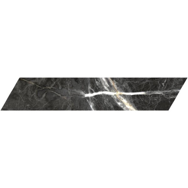 Керамограніт Almera Ceramica (Spain) Marquina Gold Chv 8x40 см