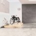 Керамограніт Megagres Atlantis Mat White Rect 60x120 см