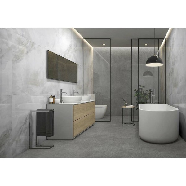 Керамограніт Pamesa Cr.Sardonyx Pearl (Fam 004 Leviglass) 90x90 см