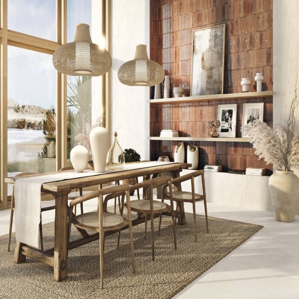 Керамограніт Ape Ceramica Argillae Neve Rect 60x120 см