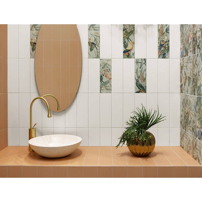 Плитка Mainzu Liso Blanco Mate 10x30 см
