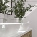 Плитка Mainzu Liso Blanco Mate 10x30 см