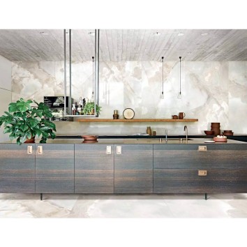 Керамограніт Florim Group Reves 769935 Reves De Rex Perle Glo 6Mm R 60x120 см