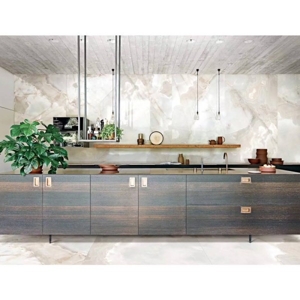 Керамограніт Florim Group Reves 769935 Reves De Rex Perle Glo 6Mm R 60x120 см