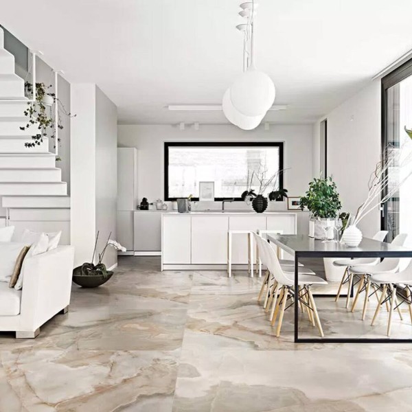 Керамограніт Florim Group 769934 Reves De Rex Noisette Glo 6Mm 60x120 см