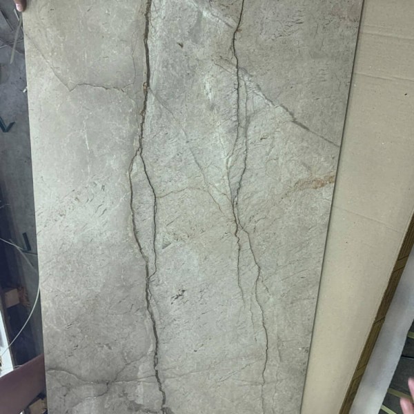 Керамограніт Megagres Riverstone Brown 60x120 см