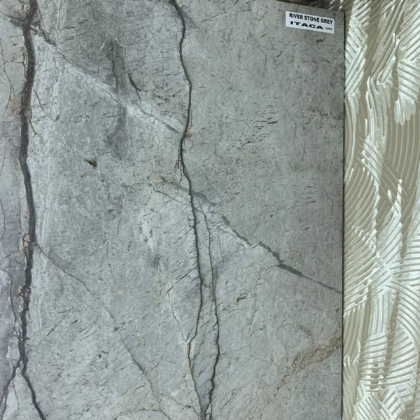 Керамограніт Megagres Riverstone Grey 60x120 см
