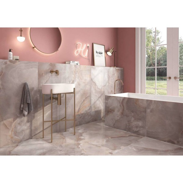 Керамограніт Geotiles Oni Coral 60x120 см