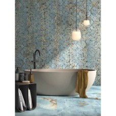 Керамограніт Imola The Room Blu Aq6 12 Lp 60x120 см